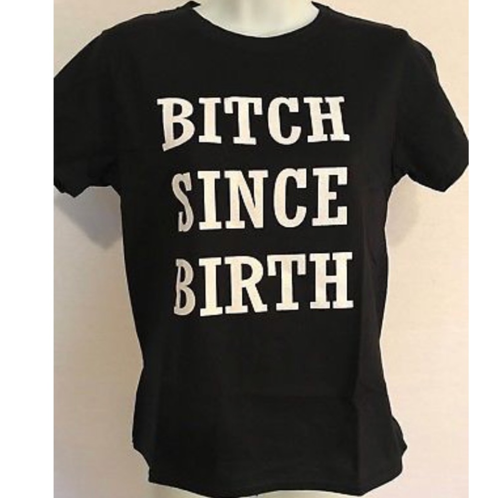 Nasty gal tee